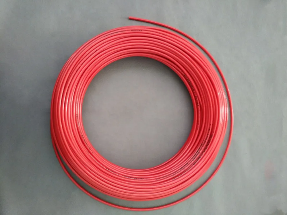 Fire Detection Tube Dia 6mm Wall 1mm Fire Detecting Tube For Automatic