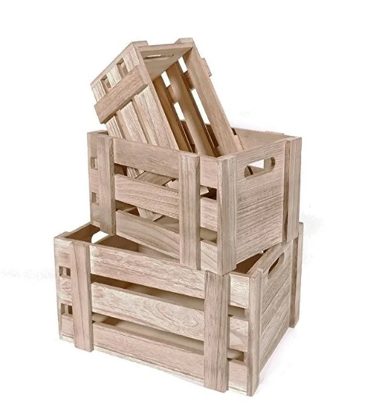 Wooden Packing Boxes For Fruits And Vegetables Wood Condiment Box Buy