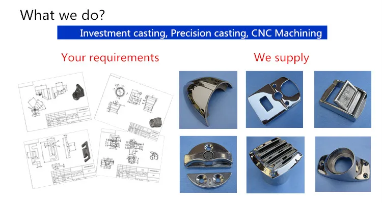 Custom precision lost wax casting for machinery.jpg