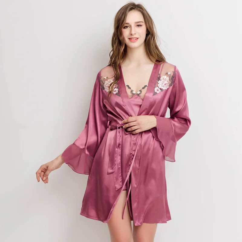 3 piece nightgown