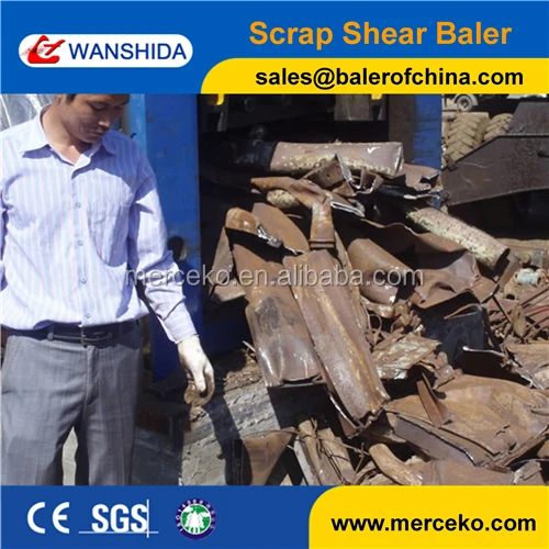 baler shear103