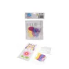 Mini Pre-Print pattern cute Handicraft Cross Stitch Kit for Children