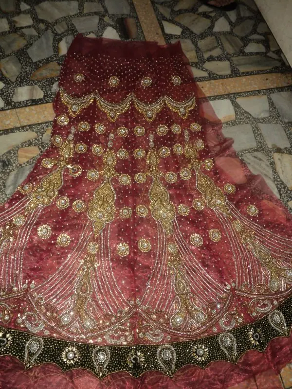 lehenga chunri