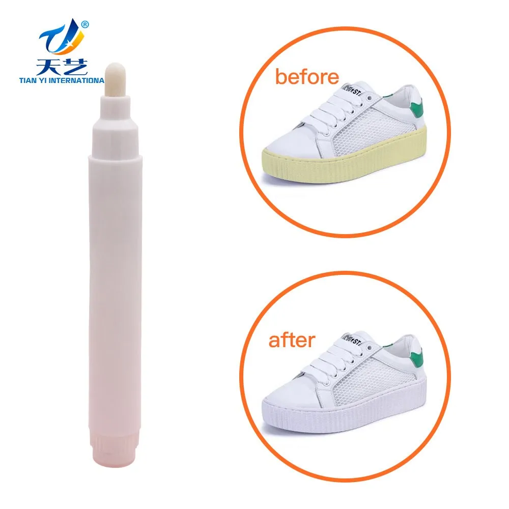 Black And White Sneaker Paint Marker For Shoes Buy Midsole Repair