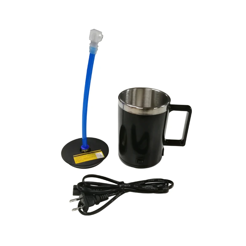 Atomizing cup