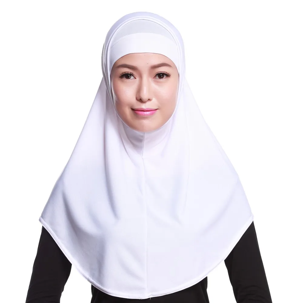 New Design Fashion Crystal Hemp Muslim Hijab Scarf Head Cap Inner Hijab Buy Tube Caps Hijab
