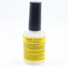 5 pcs New 16ml Professional Star Nail Art Glue Transfer Decoration Nails Tips design Tools Adhesive