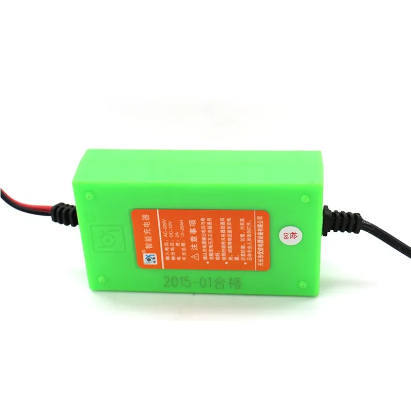 Battery Controller 1138279 FS612V Battery Charger