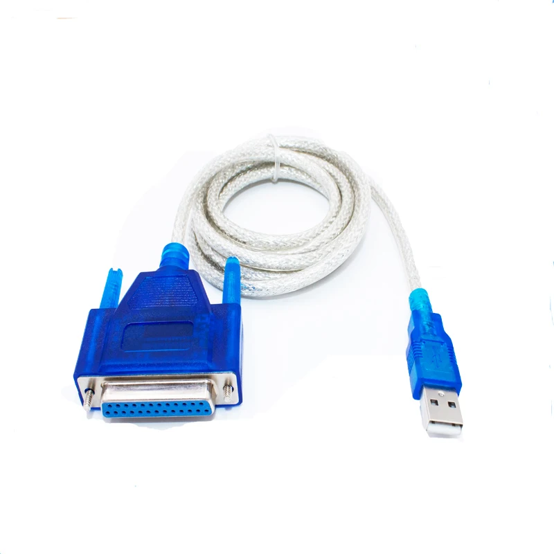 Brand New USB to Parallel IEEE 1284 36 Pin Printer Cable Adapter for Windows 7 8