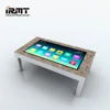 43'' infrared multi touch table for interactive