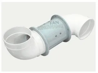 Axial Flow Air Ventilator, 8-12, 110, Electric - detail 10