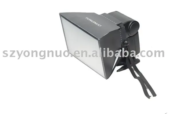 Flash Diffuser/Soft Box flash light accessories