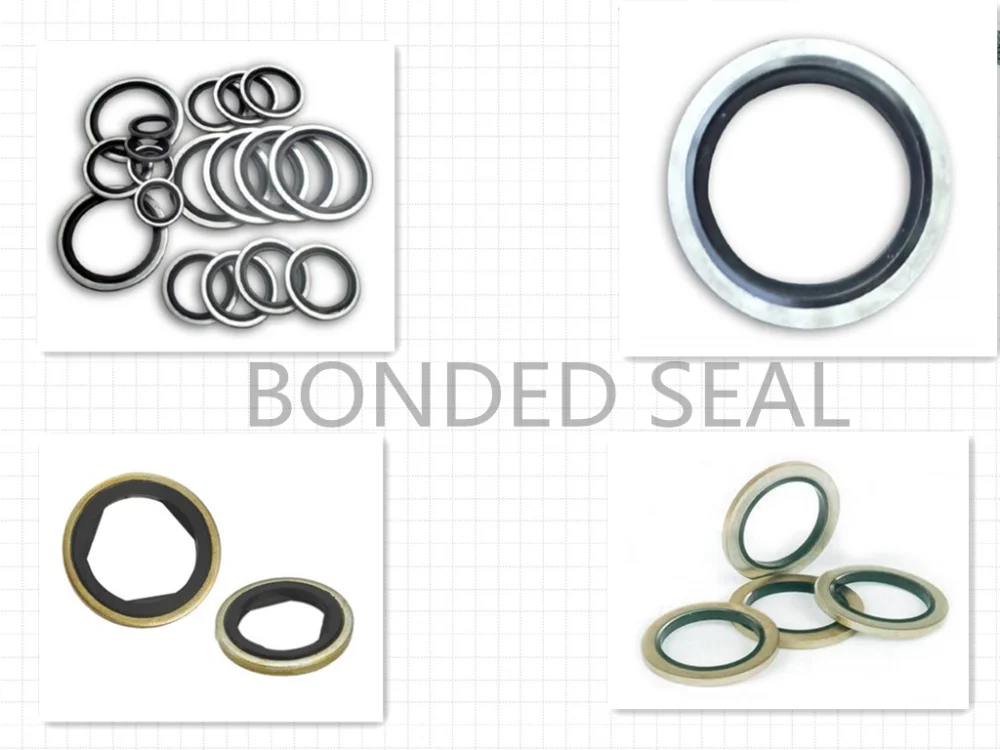 Bonded Sealing Washers Buy Bonded Washer