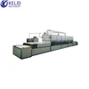 Onion Tunnel Belt Microwave Drying Machine