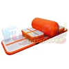 New inflatable air tumble track inflatable air track for sale