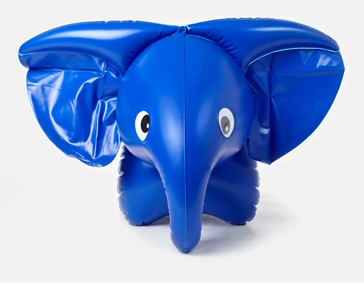 blow up elephant toys