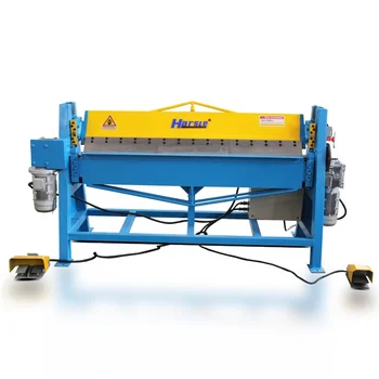 Hydraulic Gutter/ Cap Bending Machine For 4m And 6m - Buy Folding ...