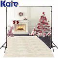Kate Photo Backgrounds Zebra Stove Christmas Gifts Children Photography Backdrops Photo camera fotografica digital
