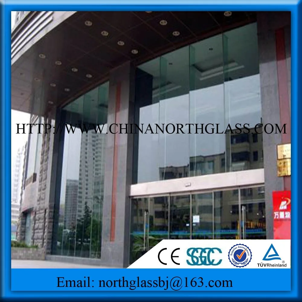 Good Price Tempered Glass For Store Front Door Window Buy
