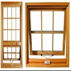 High Quality Double Glass Aluminum Alloy Awning Windows