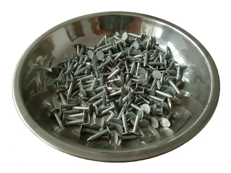Low Price Zinc Galvanized Nails With Large Head Manufacture Buy Zinc