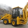 Cheap Hydraulic backhoe loader, 4WD WZ30-25 Mini backhoe loader