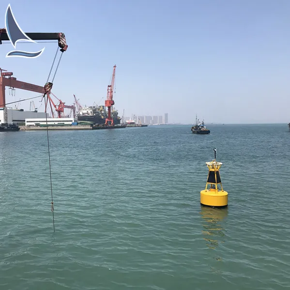 Aids To Navigation Steel Floating Buoy /mark Buoy - Buy Floating Buoy ...