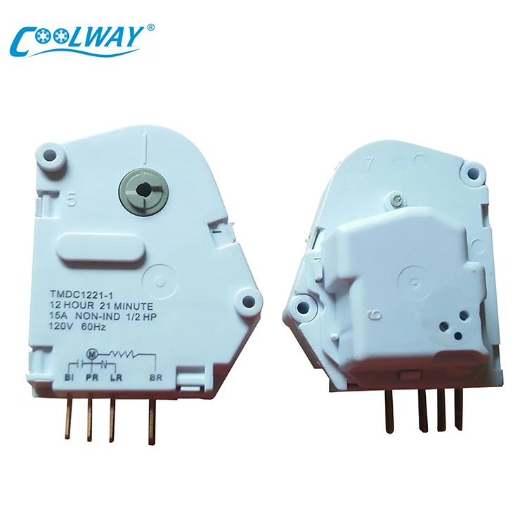 Good Quality Factory Directly New Price Freezer Refrigeration Spare Parts Equipment Long Life Span Freezer Defrost Timer