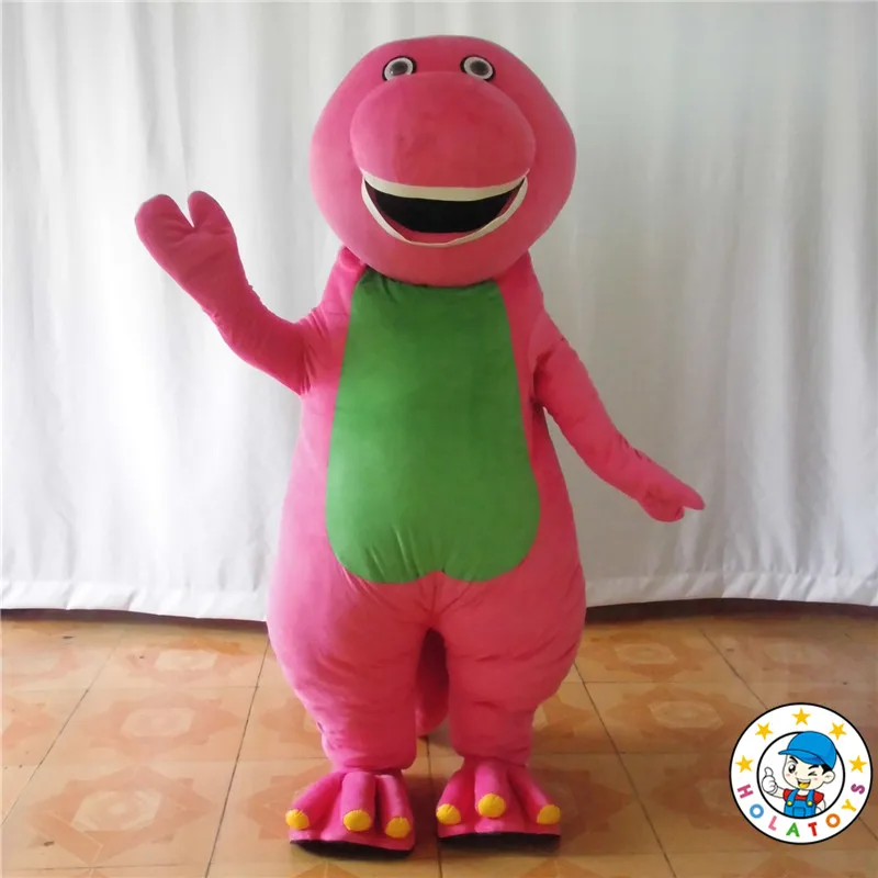 barney costume for sale