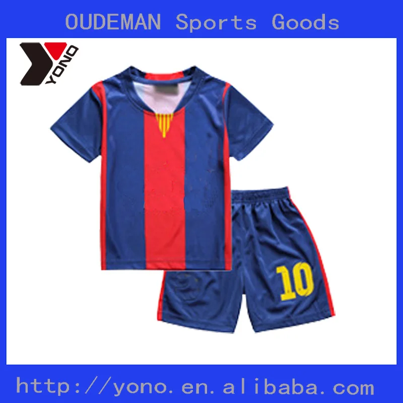 youth soccer uniform kits