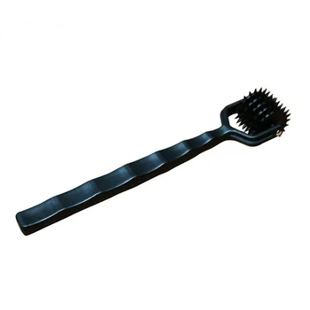 5 Row Nipple Clitoris Torture Tool Sex Roller Penis 5 Row Nipple Clitoris Torture Tool Sex Roller Penis