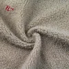 Make-to-Order 360gsm sherpa fleece teddy bear plush fabric for blanket