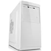 computer parts and accessories OEM custom branded desktop slim micro ATX white full tower table pc computer case