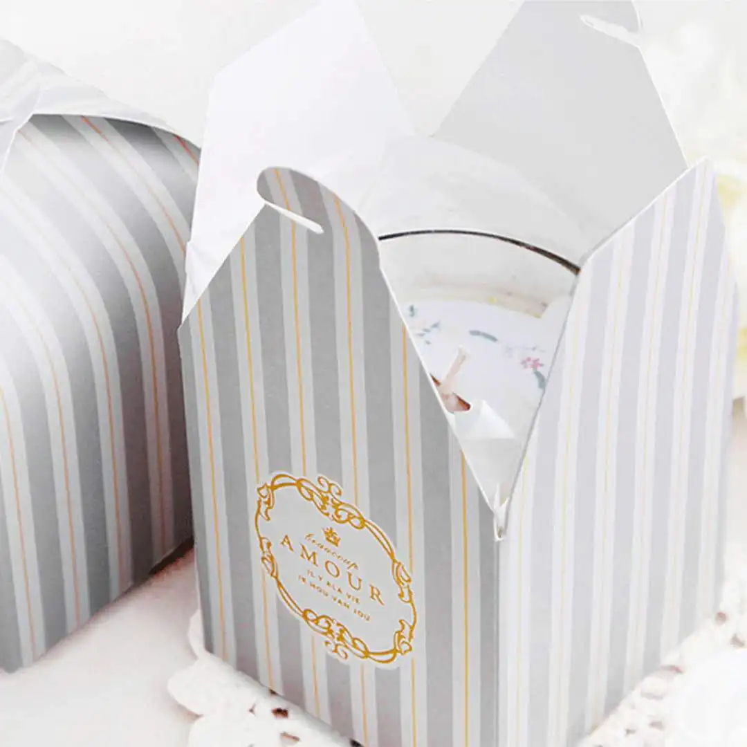 wedding box