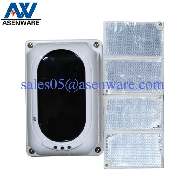 ir beam smoke detector