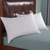 Natural Comfort Luxury Lines Luxury confortable microfiber pillow for sound sleep