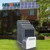 Complete set 5kw solar panel system split phase off grid 120/240v