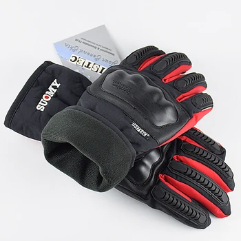 alpine riding gloves