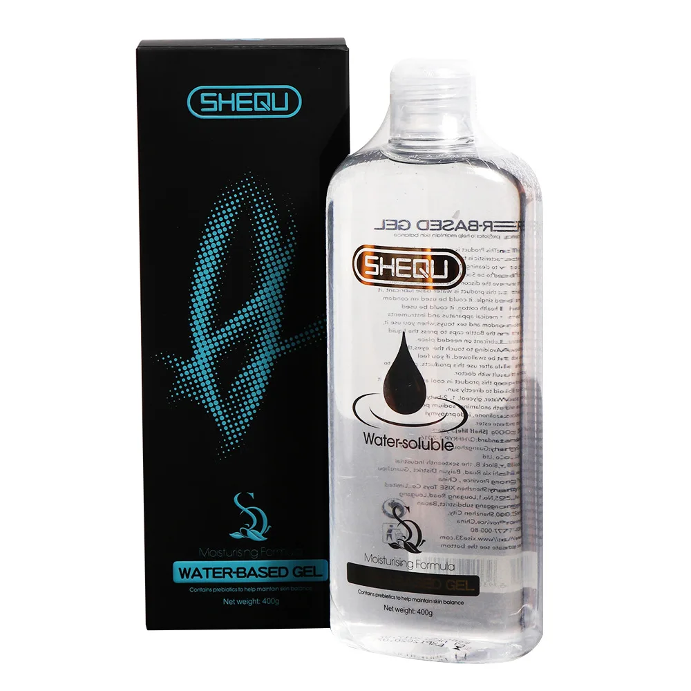 Water Based Sex Lube Gel Lubrifiant With Private Label