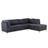 Best latest prices great sofas wrap around cloth fabric sectional sofa