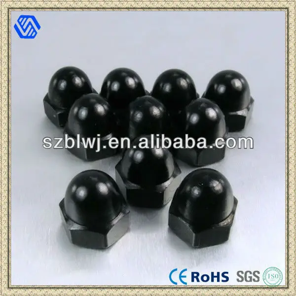 Different Types Of Decorative Cap Nuts Buy Decorative Cap Nut