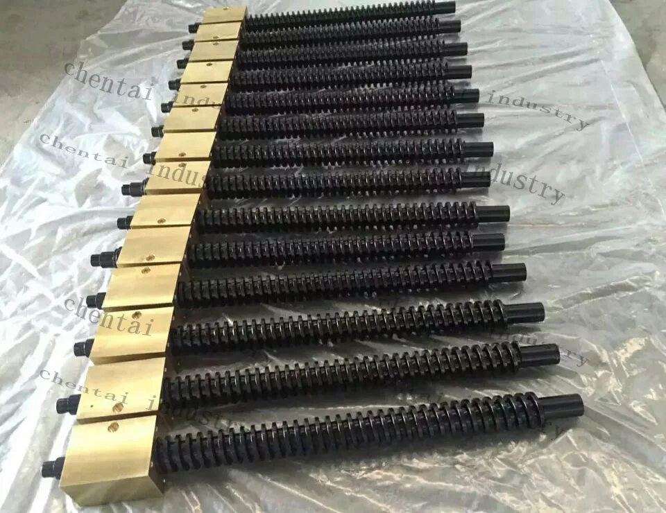 High Accuracy And Performance Lead Screw To Customizing Design Buy