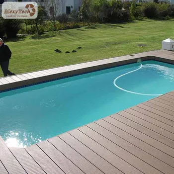 above ground pool floor padding