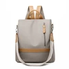 Stylish girls school backpack bag, fashion lady nylon mini backpack