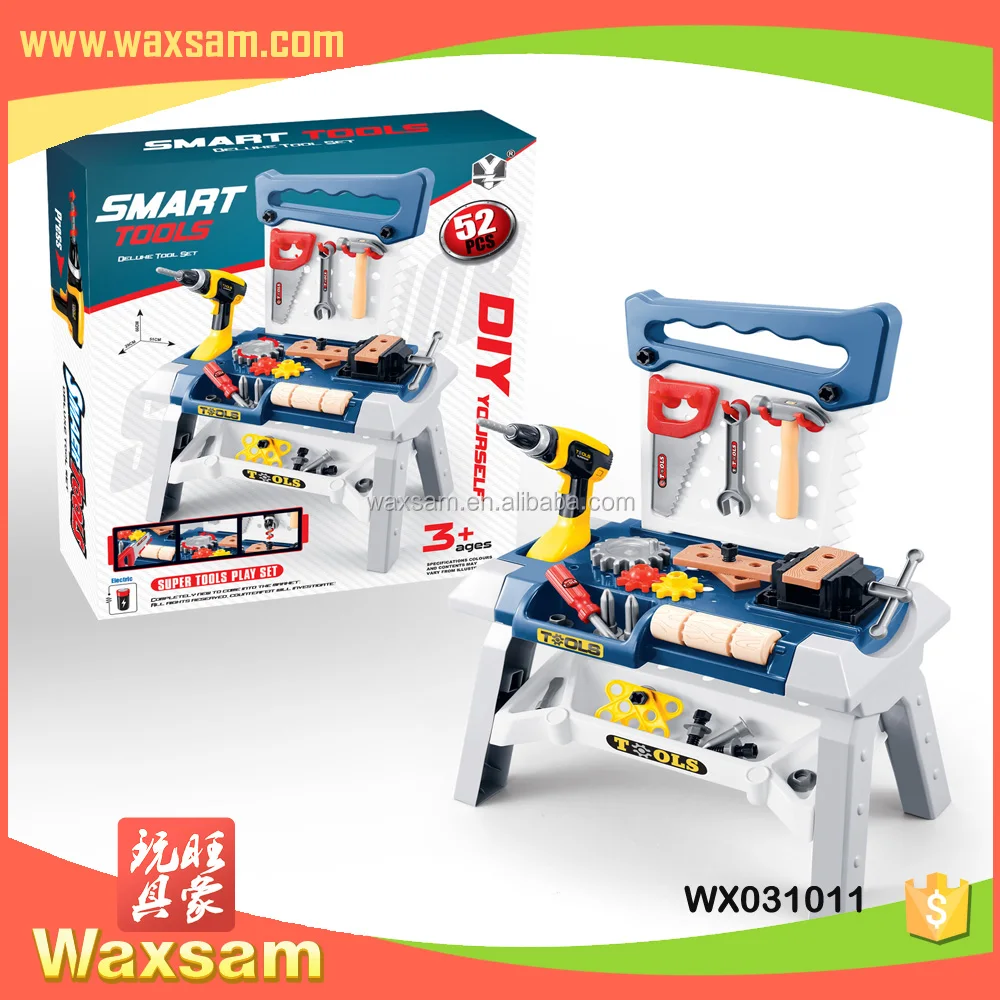 super tools play set