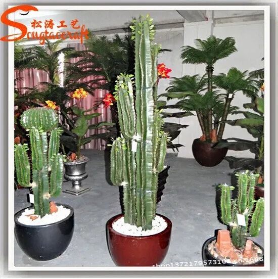 Wholesale Outdoor Artificial Cactus Plants For Gardens Decoration Buy