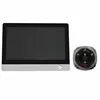 Digital peephole wifi door viewer 7" LCD monitor photo taking video recording