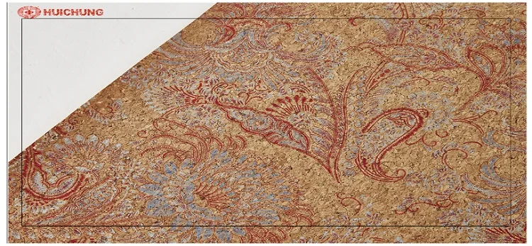 素材壁紙バッグ靴壁紙ナチュラルカラーコルク生地環境にやさしい卸売コルクフラワープリント13クラシック52 54 Buy コルク壁被覆材 天然 コルクフローリング コルク壁紙 Product On Alibaba Com