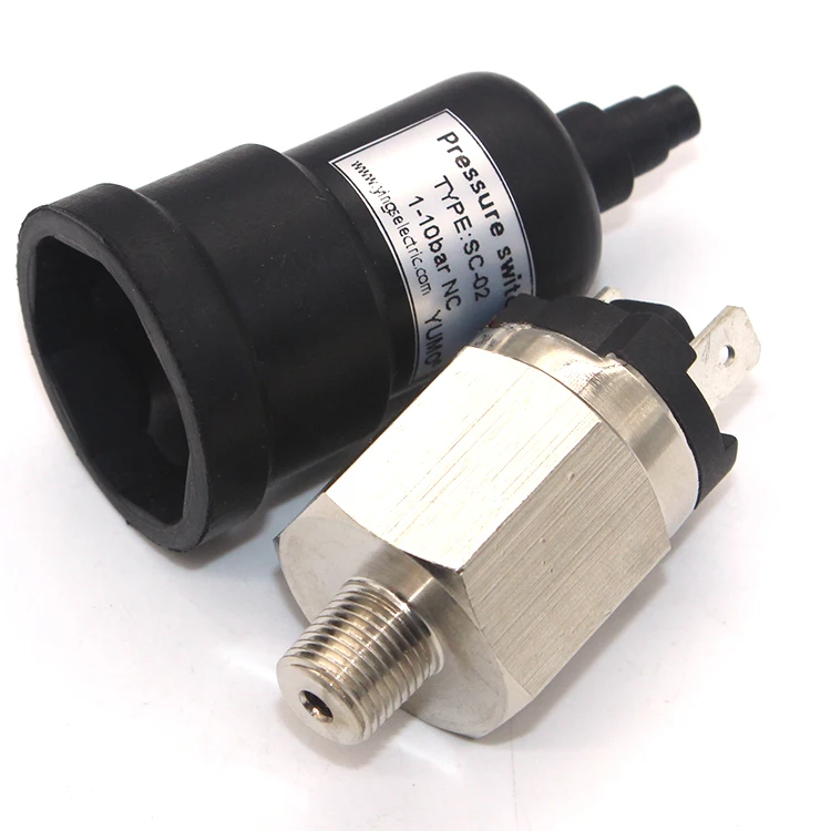 Sc02 Adjustable Auto Ac Compressor Pressure Switch Buy Compressor