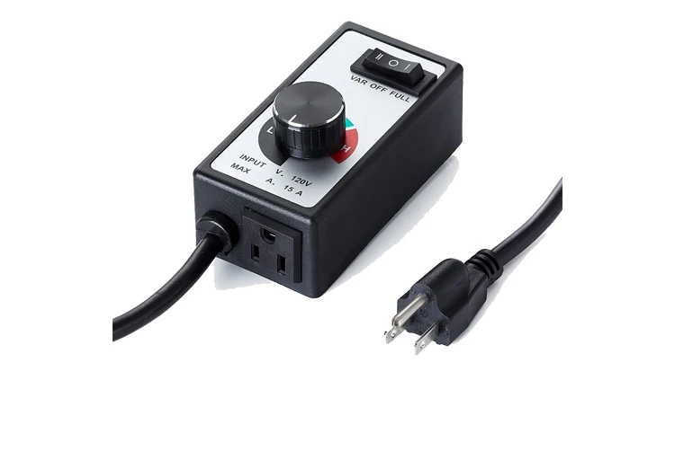 Trilite 240v Hydroponic Greenhouse Variable Exhaust Centrifugal Light